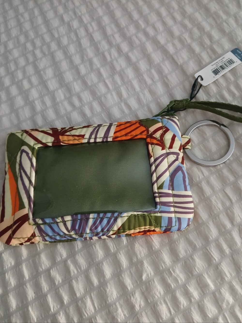 VERA BRADLEY WALLET NWT